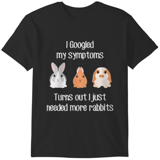 Discover Rabbit Need More Rabbits T-Shirts