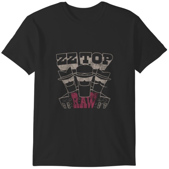 Discover blues rock ZZ T-Shirts