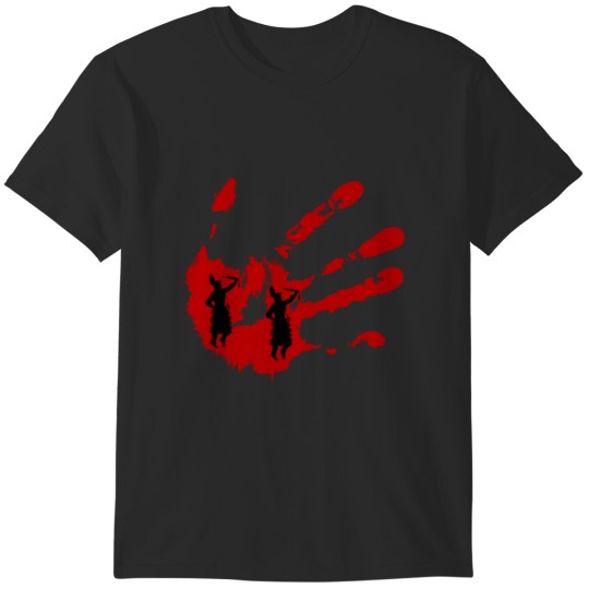 Discover No MS Sisters -MMIW T-Shirts