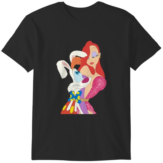 Discover Roger and Jessica Rabbit T-Shirts