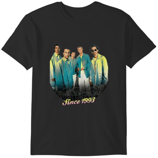 Discover Backstreet Boys Backstreet Boys T-Shirts