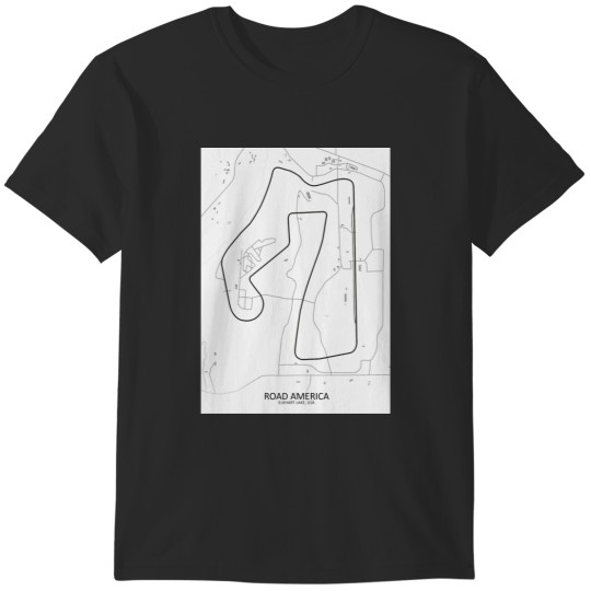 Discover Road America T-Shirts