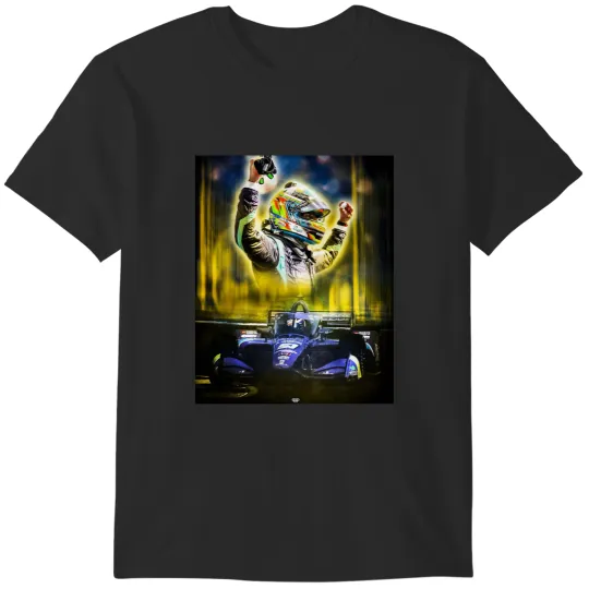 Discover Romain Grosjean Indycar 2021 T-Shirts