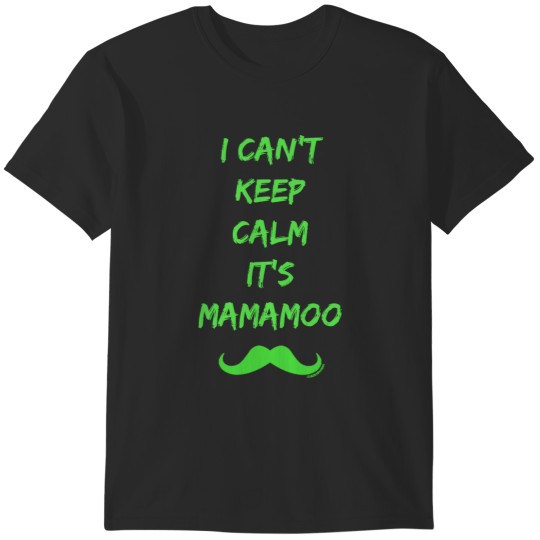 Discover Mamamoo Effect Graphic T-Shirt