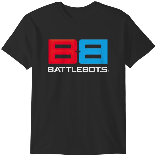 Discover Battlebots Merch Logo T-Shirts