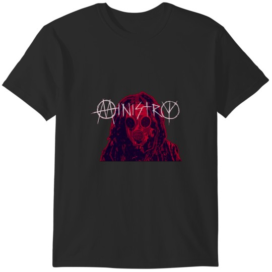 Discover Ministry Band Logo T-Shirts
