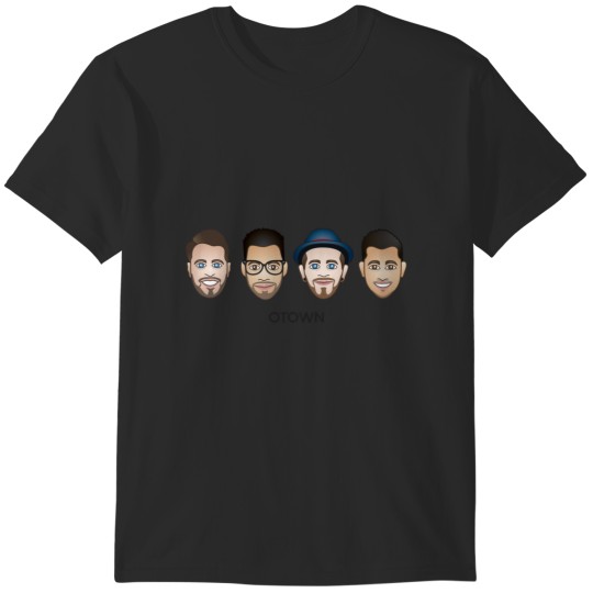 Discover Otown  Scoop T-Shirts