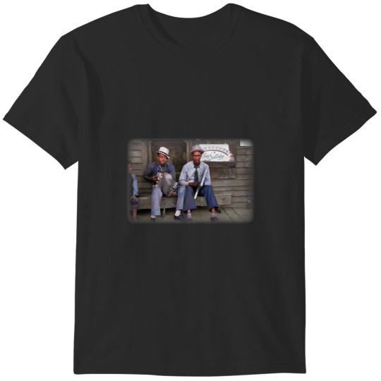 Discover African American Musicians Photo Black Musicians Louisiana T-Shirts