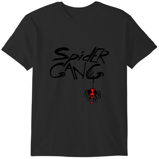 Discover Lil Darkie Merch Lil Darkie Spider Gang T-Shirts