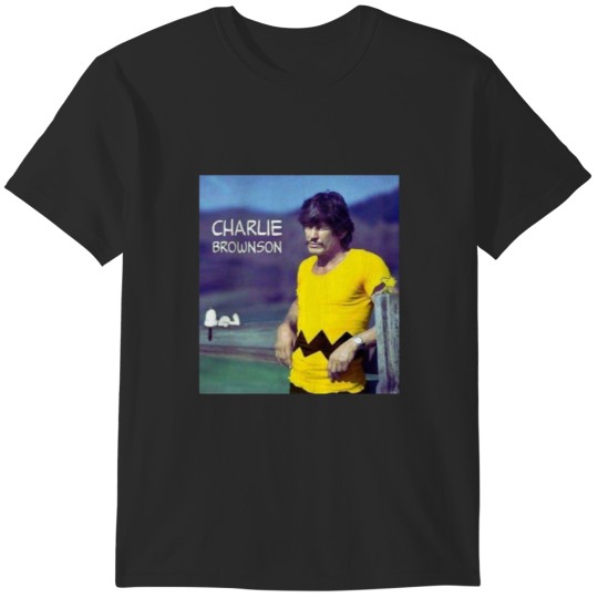 Discover Charlie Brownson T-Shirts
