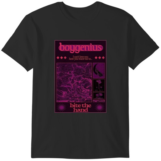 Discover BOYGENIUS T-Shirts