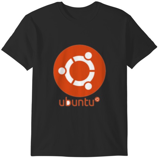 Discover ubuntu logo ,Technology , Linux, Linux , Android logo T-Shirts
