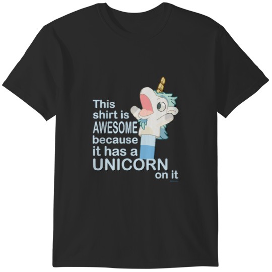 Discover Blueys Unicorse Awesome Unicorn Shirt T-Shirts