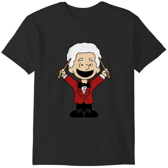 Discover Tito Puente, hustler of Salsa. T-Shirts