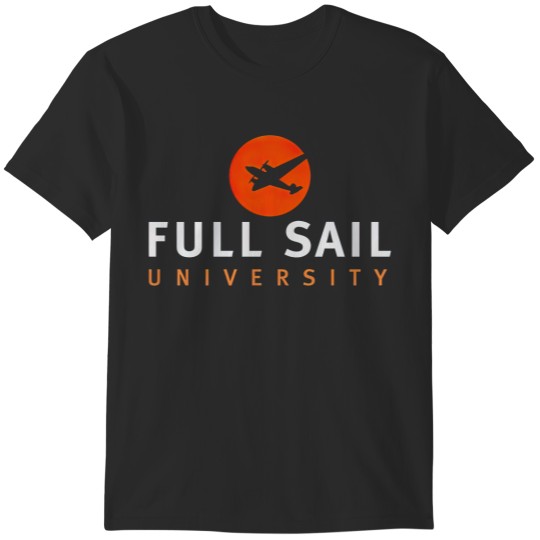 Discover Full Sail University T-Shirts