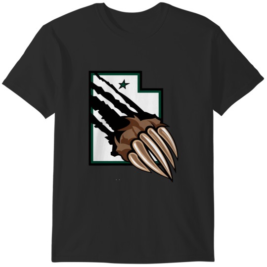 Discover UTAH GRIZZLIES Hockey Logo1 T-Shirts