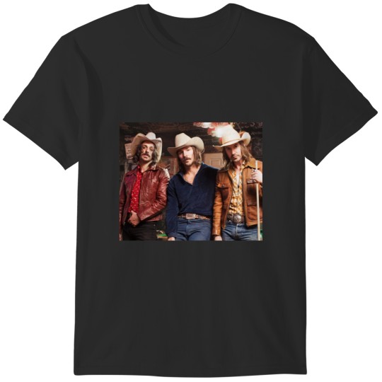 Discover Midland Country Music Band T-Shirts