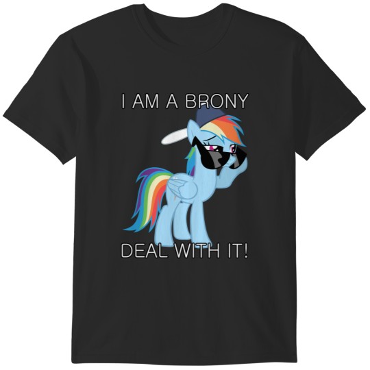 Discover Rainbow Dash Brony T-Shirts