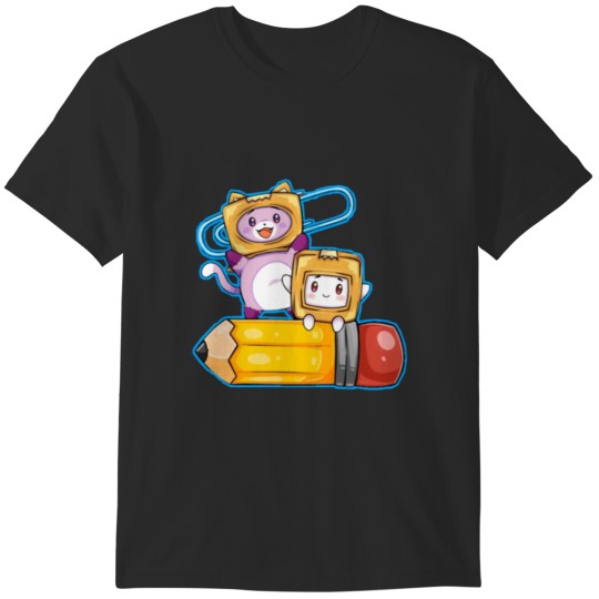 Discover lankybox T-Shirts