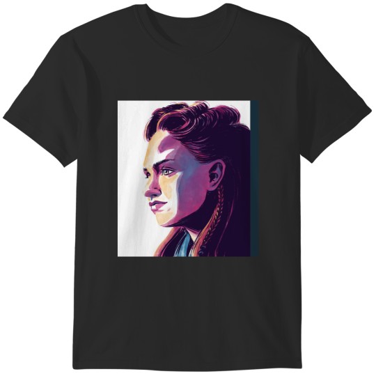 Discover Horizon ForbiddenSleeveless T-Shirts