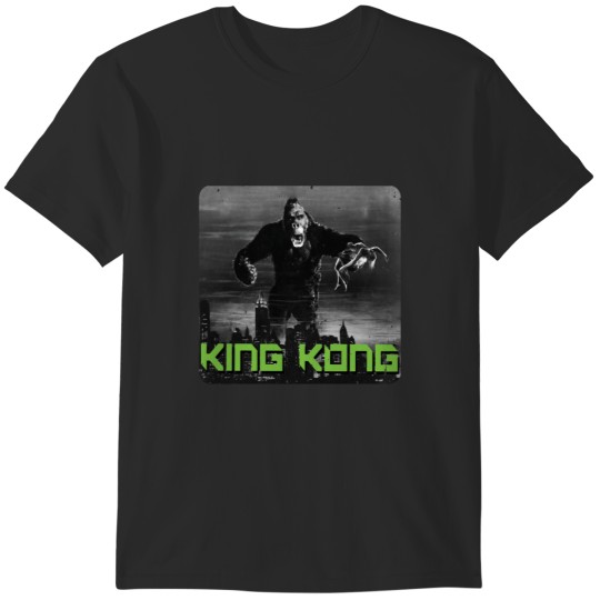 Discover King Kong King Kong T-Shirts
