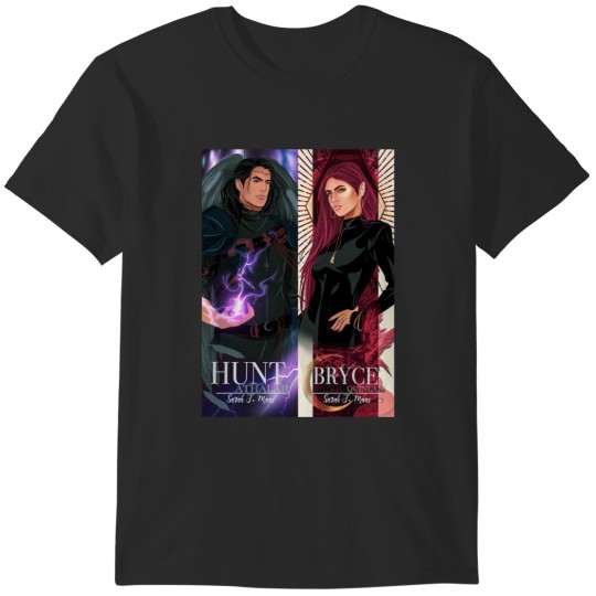 Discover house of sky and breath T-Shirts
