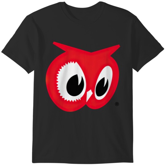 Discover Red Owl Food Stores Logo T-Shirts