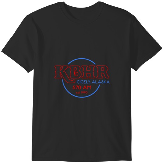 Discover KBHR Northern Exposure T-Shirts