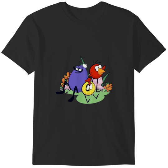 Discover Peep and the Big Wide World Active T-Shirts