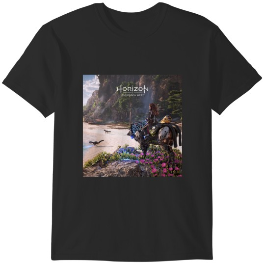 Discover Horizon Forbidden T-Shirts