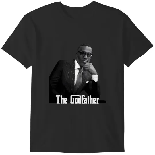 Discover Kevin Samuels The Godfather T-Shirts