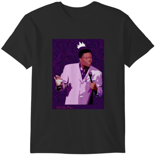 Discover Bernie Mac - Kings of Comedy Premium T-Shirts