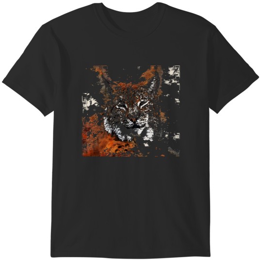 Discover Bobcat Bobcat Animal Wildlife Forest Nature Discovery Fauna T-Shirts