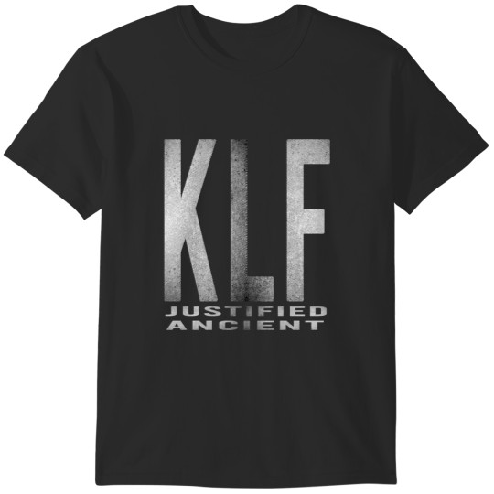 Discover KLF Justified and Ancient T-Shirts