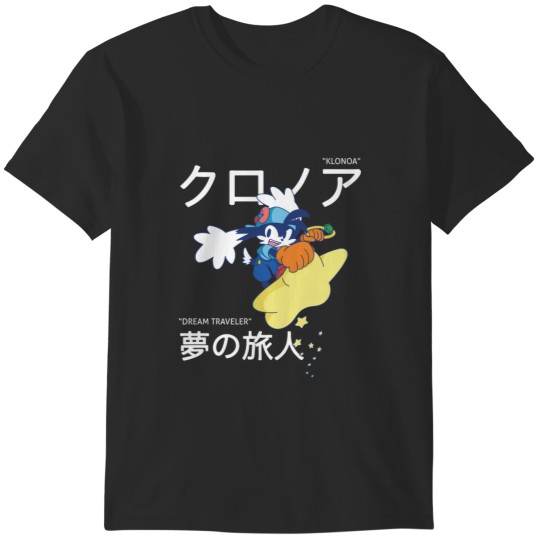Discover Klonoa Air Ride T-Shirts