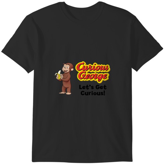 Discover Curious George T-Shirts - Fun & Colorful Apparel for Kids & Adults