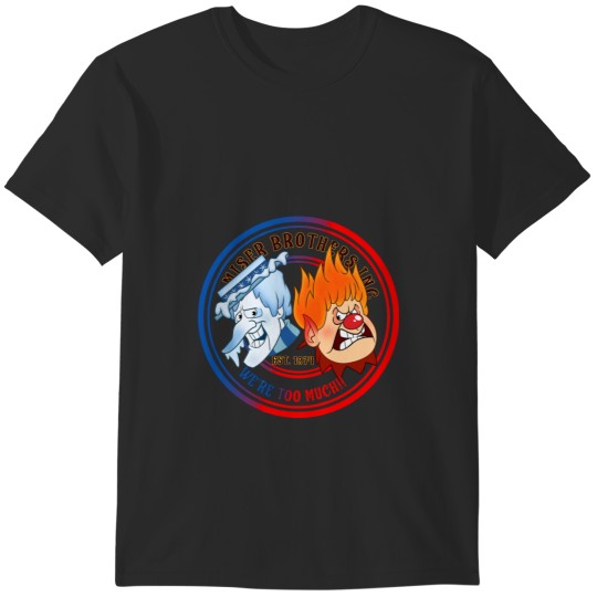 Discover Miser Brothers T-Shirts