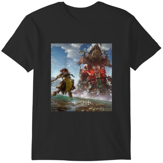 Discover Horizon Forbidden T-Shirts