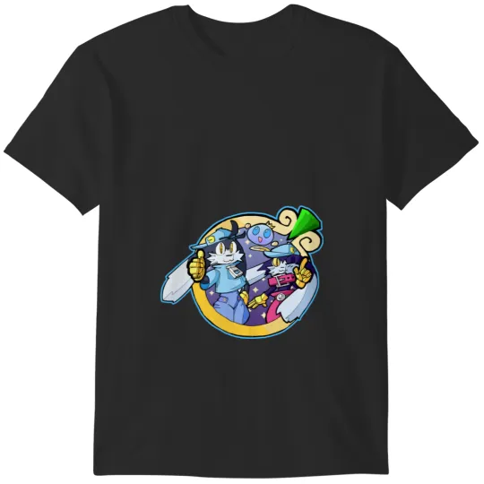 Discover Klonoa Phantasy Reverie T-Shirts
