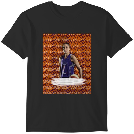 Discover Diana Taurasi. GOAT. T-Shirts