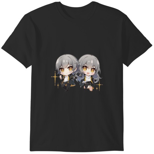 Discover Honkai Star Rail T-Shirts