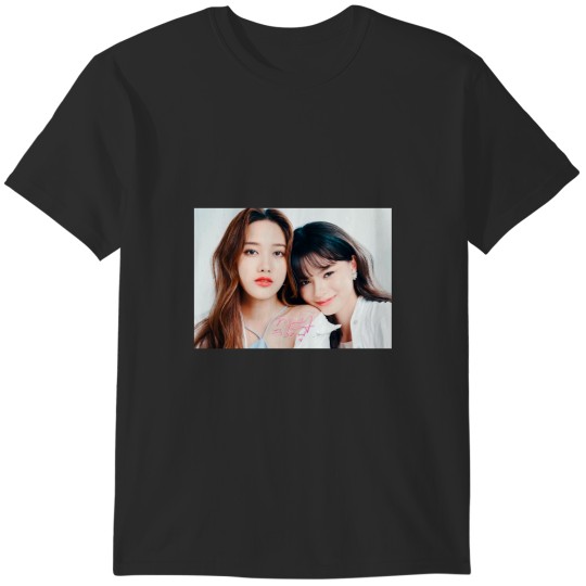 Discover Gap The Series Gap Yuri nBecky(8) T-Shirts