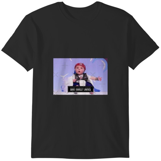 Discover Bart Harley Jarvis T-Shirts