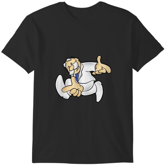 Discover dr simi adventure T-Shirts