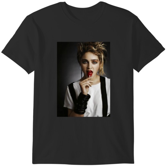 Discover Madonna Candy T-Shirt , Madonna T-Shirt, Band Shirt, 80s Shirt T-Shirts