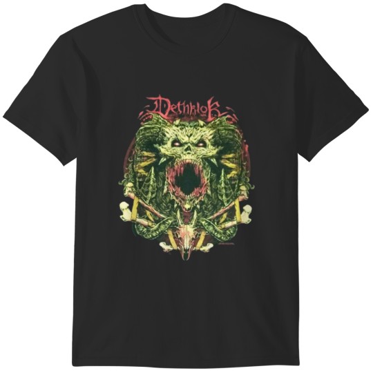 Discover Dethklok Metalocalypse , Metalocalypse Show T-Shirts
