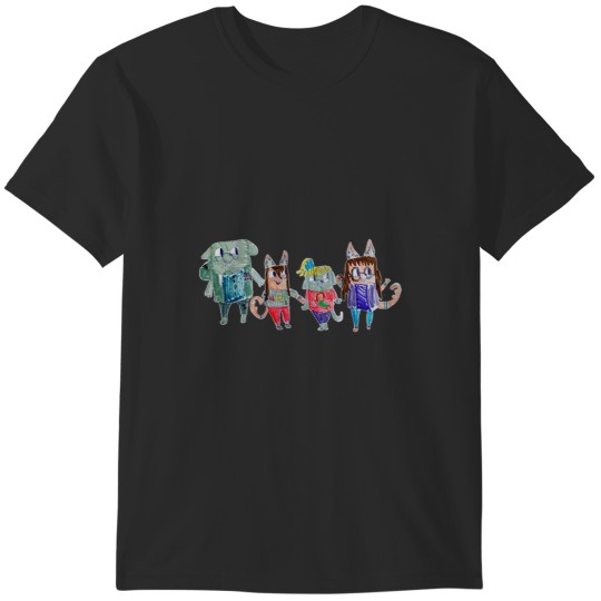 Discover Family T-Shirt