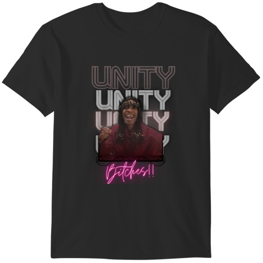 Discover Dave chappelle as rick james Unity T-Shirts