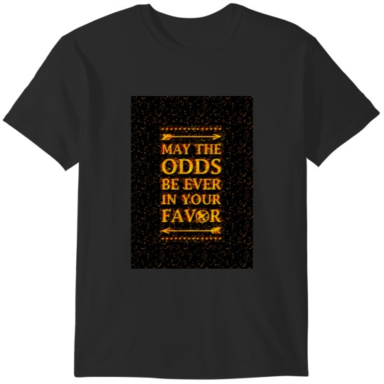 Discover Hunger Games5 T-Shirts