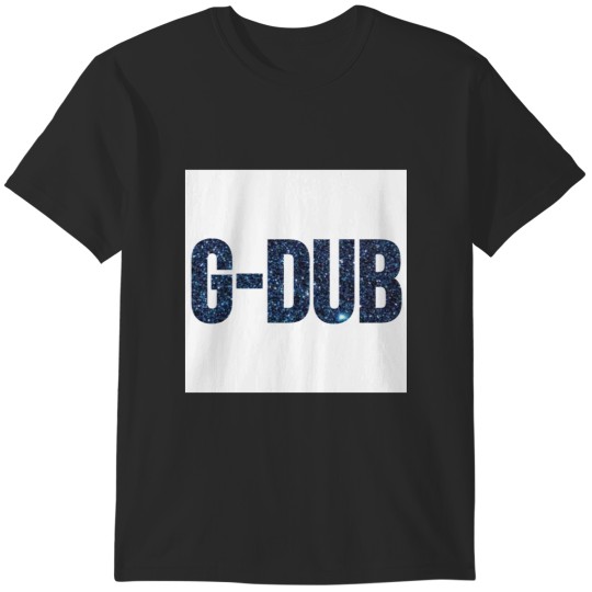 Discover g-dub glitter T-Shirts